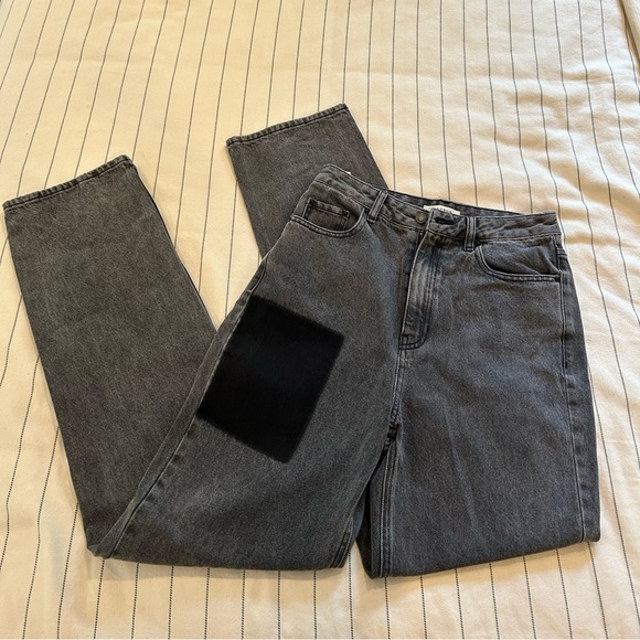 Pacsun Black 90’s Boyfriend Jeans - Picture 1 of 4